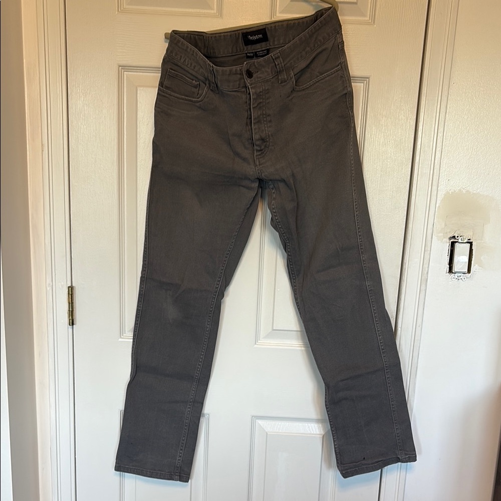 NWOT Brixton Men’s Jeans - 36/33